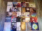 New ListingVinyl Record LP Lot Rock 30 Records VG+ To EX Overall Condition #6