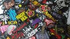 Thrash Metal embroidered patch various bands