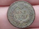 1866 Indian Head Cent Penny- VG/Fine Details