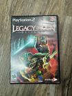 Sony PlayStation 2 Legacy of Kain Defiance TESTED