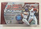 2000 Bowman Chrome Baseball Hobby Box Chromium cards