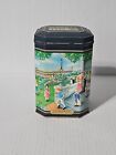 New ListingHershey’s Hugs Hometown Series Canister #10 Metal Tin USA 1994 Vintage Container