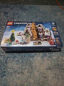 Lego Creator Gingerbread House