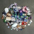 Mixed Faceted Loose Gemstone Lot From Gold & Silver Jewelry 704ct
