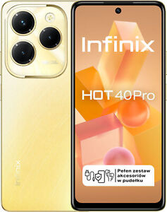 INFINIX Hot 40 Pro 8/256GB 6.78