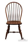 NICHOLS & STONE Solid Birch Windsor Bow Back Dining Side Chair 101D-070