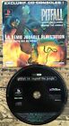 PITFALL 3D BEYOND THE JUNGLE COMPLETE IN BOX SONY PS1 PAL FRA vf CIB ORIGINAL PACKAGING
