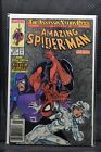 Amazing Spider-Man #321 Newsstand Marvel 1989 Silver Sable & Paladin Appear 4.5