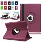 For Apple iPad Pro 12.9 11 Air4 10.9 10.2 9.7 7.9 Smart Leather Case Stand Cover