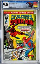 Spectacular Spider-Man Peter Parker #1 CGC 9.0 1976
