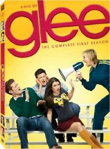 Glee: Season 1 - DVD - VERY GOOD