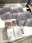 Lot Of 148 Ultra-Pro & Assorted Brand Magnetic One Touch Cases 35pt 130pt 180pt