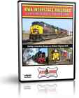 Iowa Interstate Railroad Locomotive Update 2009 - Plets Express Train DVD