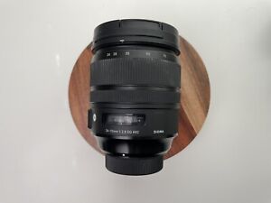 Sigma 24-70mm F/2.8 DG OS HSM Art Lens Nikon F Mount