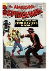 Amazing Spider-Man #26 ~ VG+ ~ 1st appearance of Crime Master
