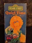 Sesame Street - Quiet Time (VHS, 1997) *RARE**