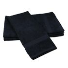 12 Pack of Bathroom Hand Towels - 100% Ring-Spun Cotton 16 x 27 Color Options
