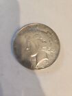 1927 Peace Silver Dollar - See Picture #1050B
