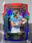 Trevor Lawrence  2021 Panini Select Club Level Rookie Red Blue Die Cut #243
