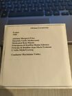 Live Opera Recording CD -1550 Lecouvreur Price Moldoveanu Massis Schwarz 1985