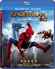 New Spiderman Homecoming (3D / Blu-ray + Digital)