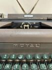 New ListingVintage Royal Typewriter Quiet De Luxe Portable