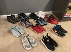 Lot Of Youth Boys/Girls Shoes(Nike, Iverson, Lebrons, Jordan’s)-size 6-6.5y