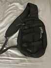 Patagonia Atom 8l Black Sling Back Pack Mint Condition 2018