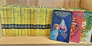 BUILD A BOOK LOT: Nancy Drew Mystery VINTAGE cover: CHOOSE TITLES: Keene