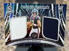 New Listing2023 Spectra CJ Stroud Rising Rookie 05/60 Dual Patch Texans