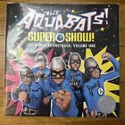 The Aquabats Super Show TV Soundtrack Vol. 1 - Signed Rare Blink 182 Autograph