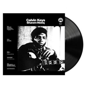 CALVIN KEYS Shawn-Neeq LP NEW VINYL Real Gone reissue Black Jazz