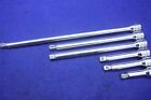 Snap On Assorted Set of 6 Socket Extensions 1/2