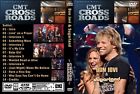 BON JOVI & SUGARLAND CMT CROSSROADS 2005 DVD!!NEW SEALED!!KISS POISON AC/DC
