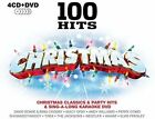Various Artists - 100 Hits - Christmas - Various Artists CD FEVG The Fast Free