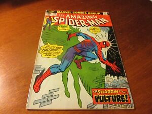 The Amazing Spider-Man 128 - VG cond - Complete