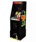 Arcade1UP Dragon's Lair, Dragon's Lair II, Space Ace Home arcade Cabinet w/Riser