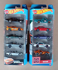 Hot Wheels Nissan Fast & Furious Lot of 2x 5 Pack 10 Cars Skyline Datsun Supra