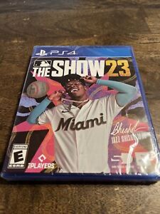 MLB The Show 23 (Sony PlayStation 4) - Sealed