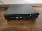 Sony MDP-210 CD CDV LD Laser Disc Player MDP - FOR PARTS OR REPAIR