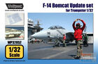 WPD32052 1:32 Wolfpack F-14 Tomcat Bombcat Update Set (TRP kit)