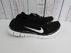 Nike Free Flyknit 5.0 (2013) Oreo Running Shoes Mens Size 12 615805-010