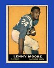 New Listing1961 Topps Set-Break #  2 Lenny Moore EX-EXMINT *GMCARDS*