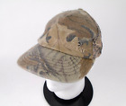 Vintage RedHead Hat Camo SnapBack Cap Camouflage Hunting Made in USA
