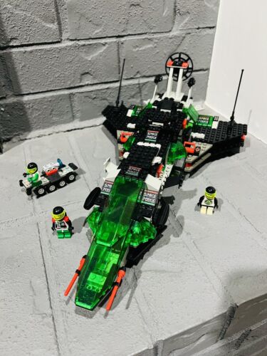 LEGO Space: Galactic Mediator (6984) | 90’s Classic Set!