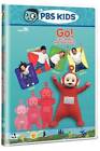 Teletubbies: Go! Exercise With the Teletubbies - DVD - VERY GOOD