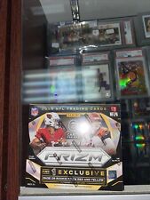 2020 Panini TMALL Prizm Football Factory Sealed hobby box🏈6 Cards Exclusive Prz