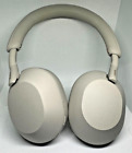 Sony WH-1000XM5/S Wireless Noise Canceling Headphones - Silver