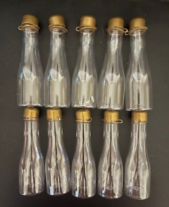 New Listing10 Fillable Champagne Bottles Wedding Candy Party Shower Favors Recuerdos Boda