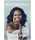 Becoming by Michelle Obama (English, Paperback) Brand New Book